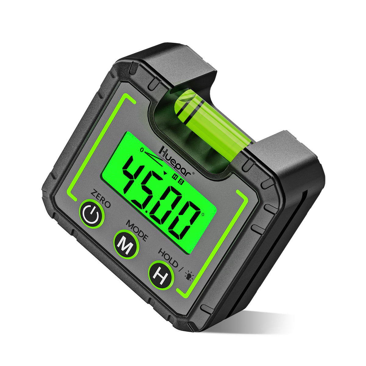 HUEPAR AG01 - Digital Level Angle Gauge Inclinometer