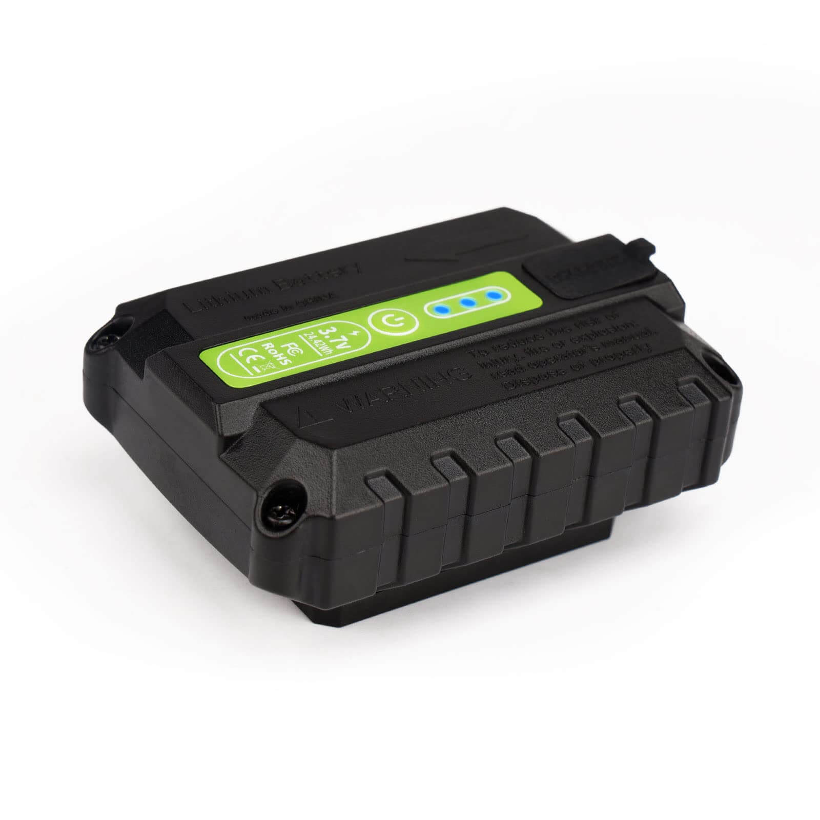 HUEPAR Lithiumbatterij voor 703CG/ 704CG