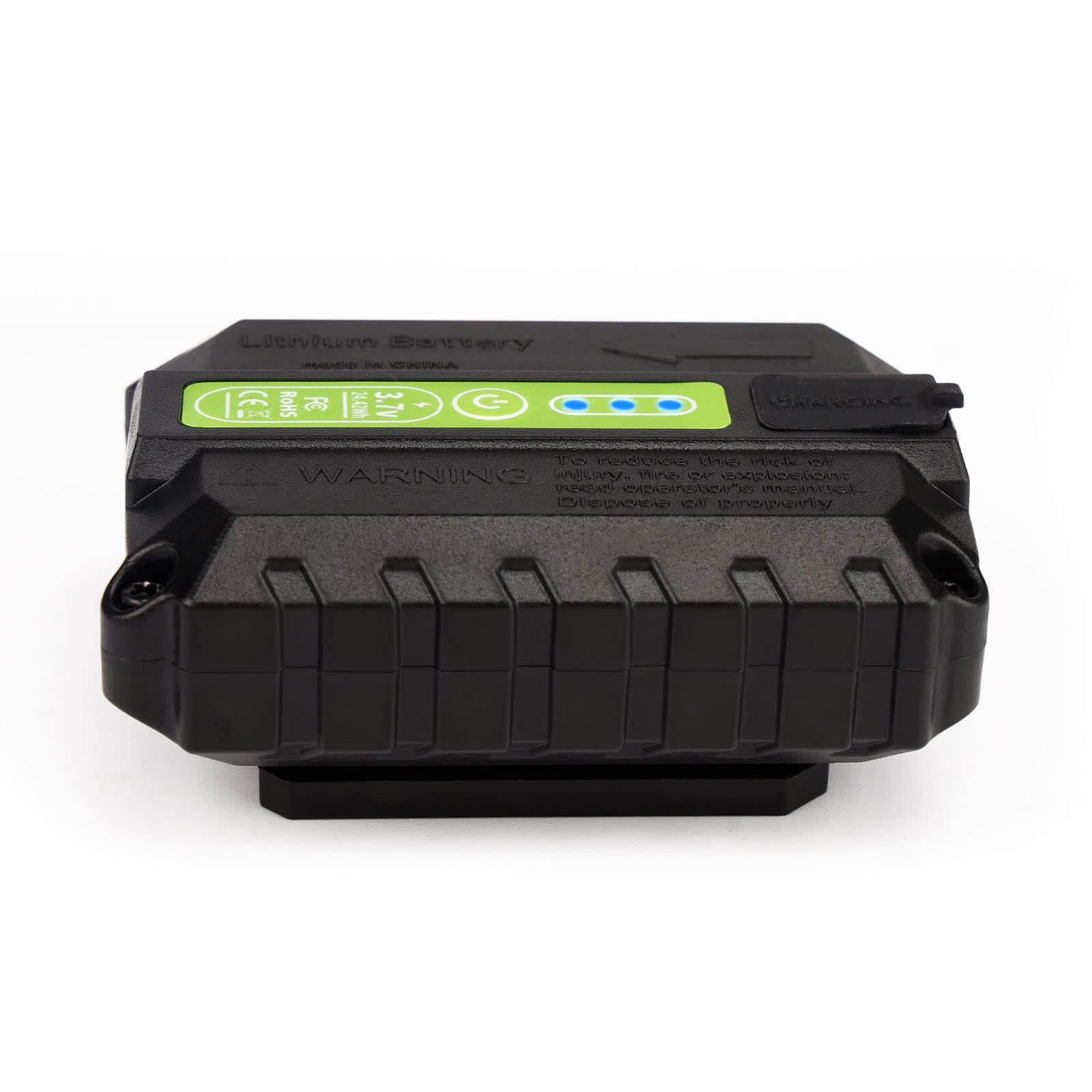 HUEPAR Lithiumbatterij voor 703CG/ 704CG