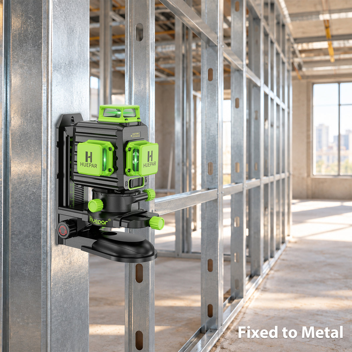 Huepar PV10+ Adapter nosača za fino podešavanje