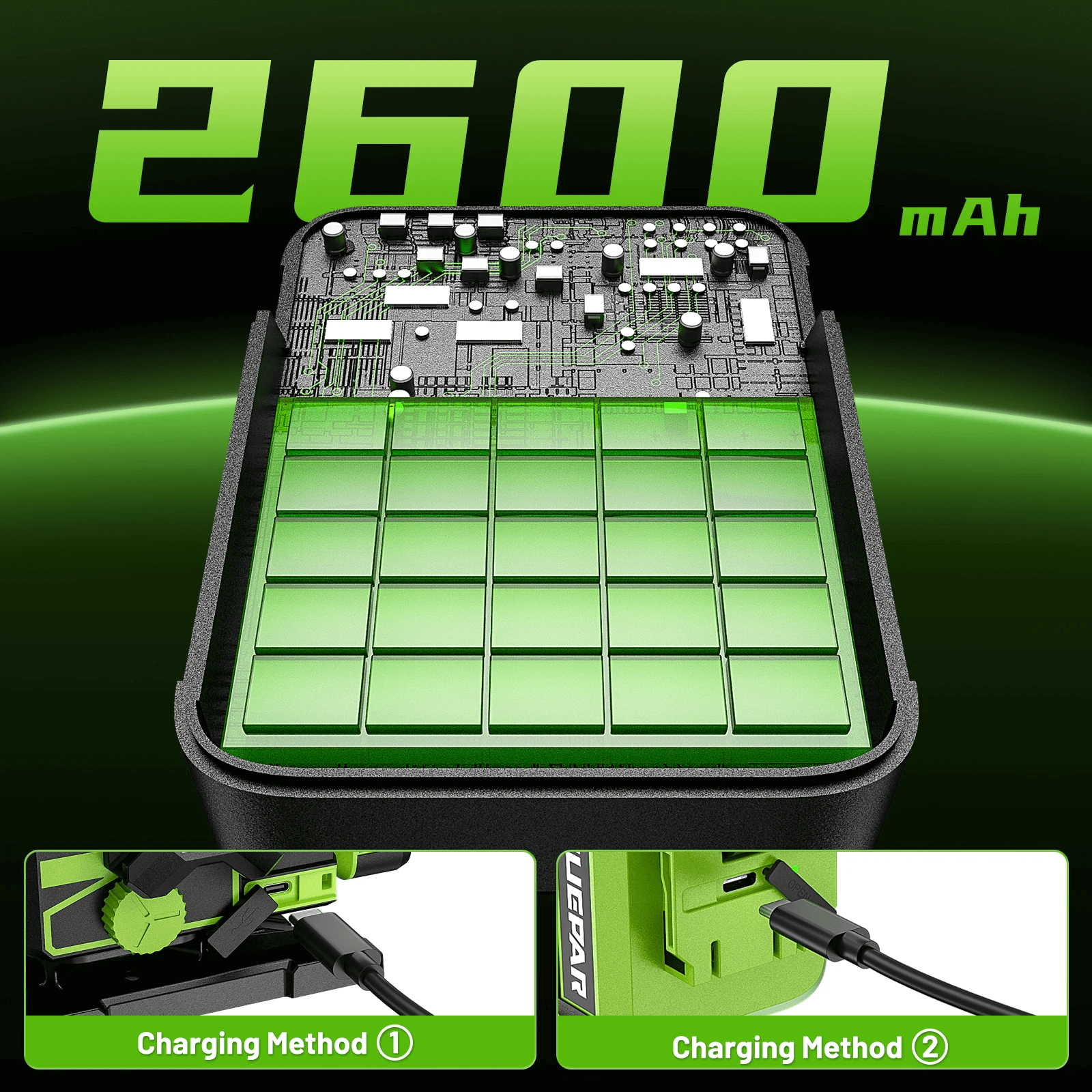 Poziomica laserowa Huepar W04CG