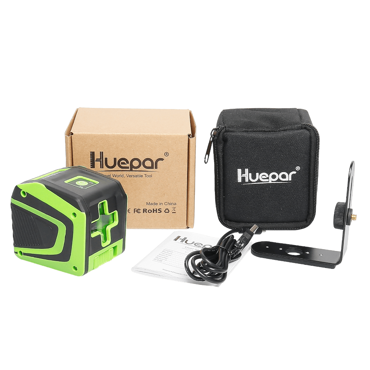 HUEPAR 5011G HUEPAR EU - Laser Level