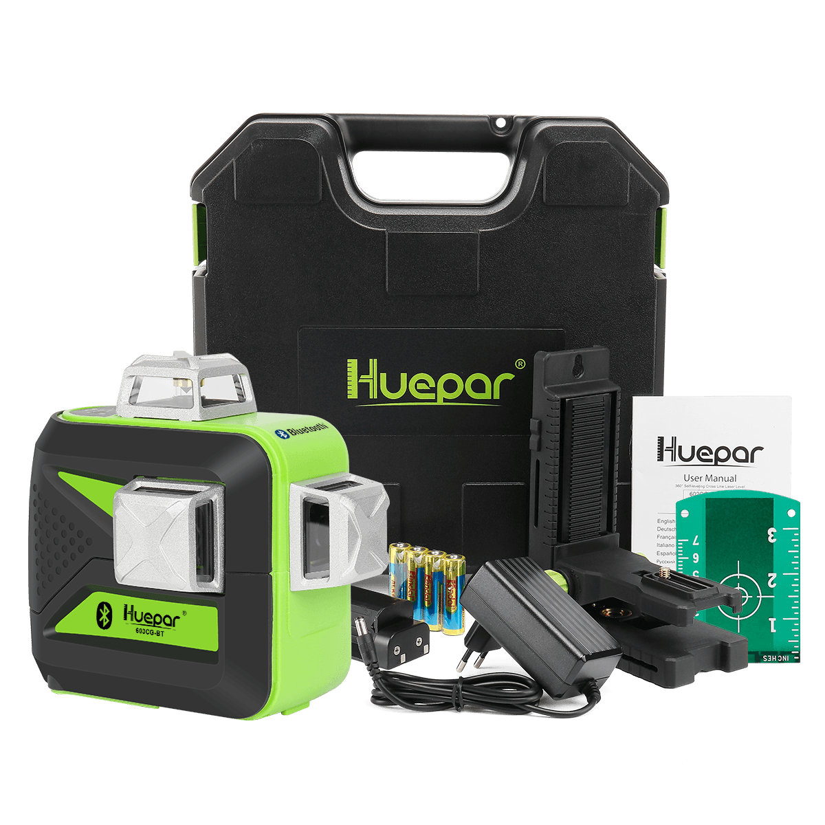 HUEPAR 603BT-H HUEPAR EU - Laser Level