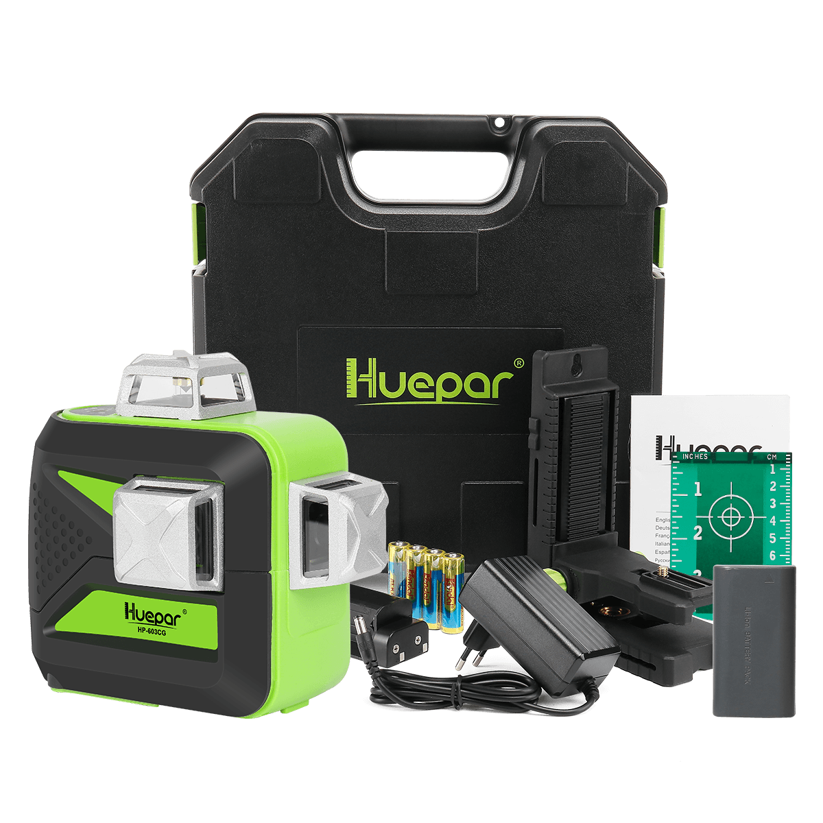 HUEPAR 603CG-H HUEPAR EU - Laser Level