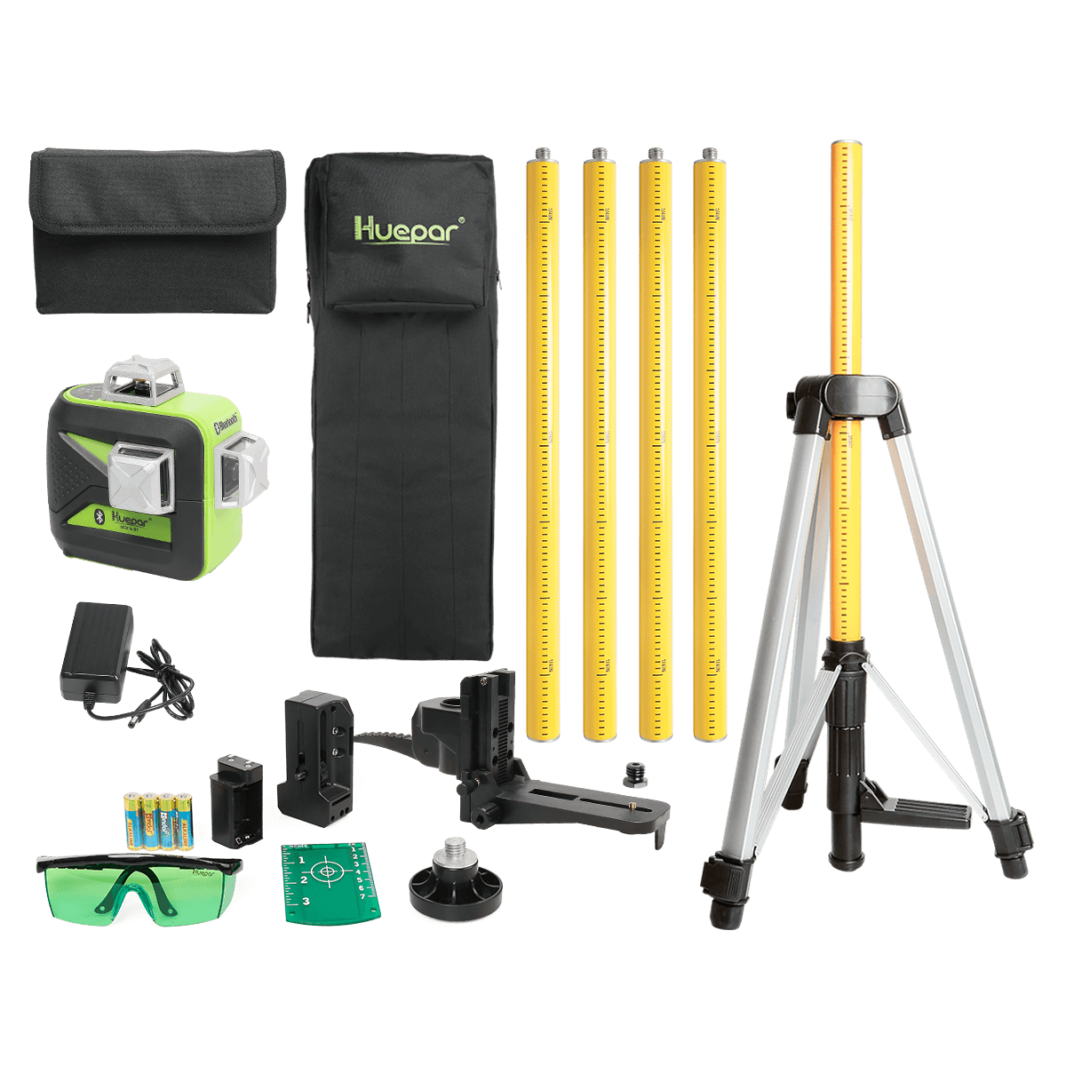 HUEPAR 603LP HUEPAR EU - Laser Level