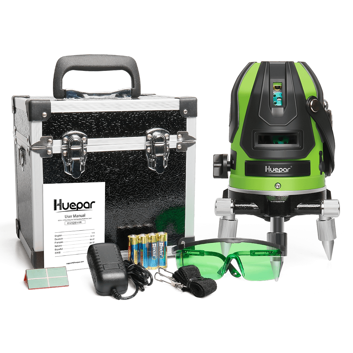 HUEPAR 6141G HUEPAR EU - Laser Level