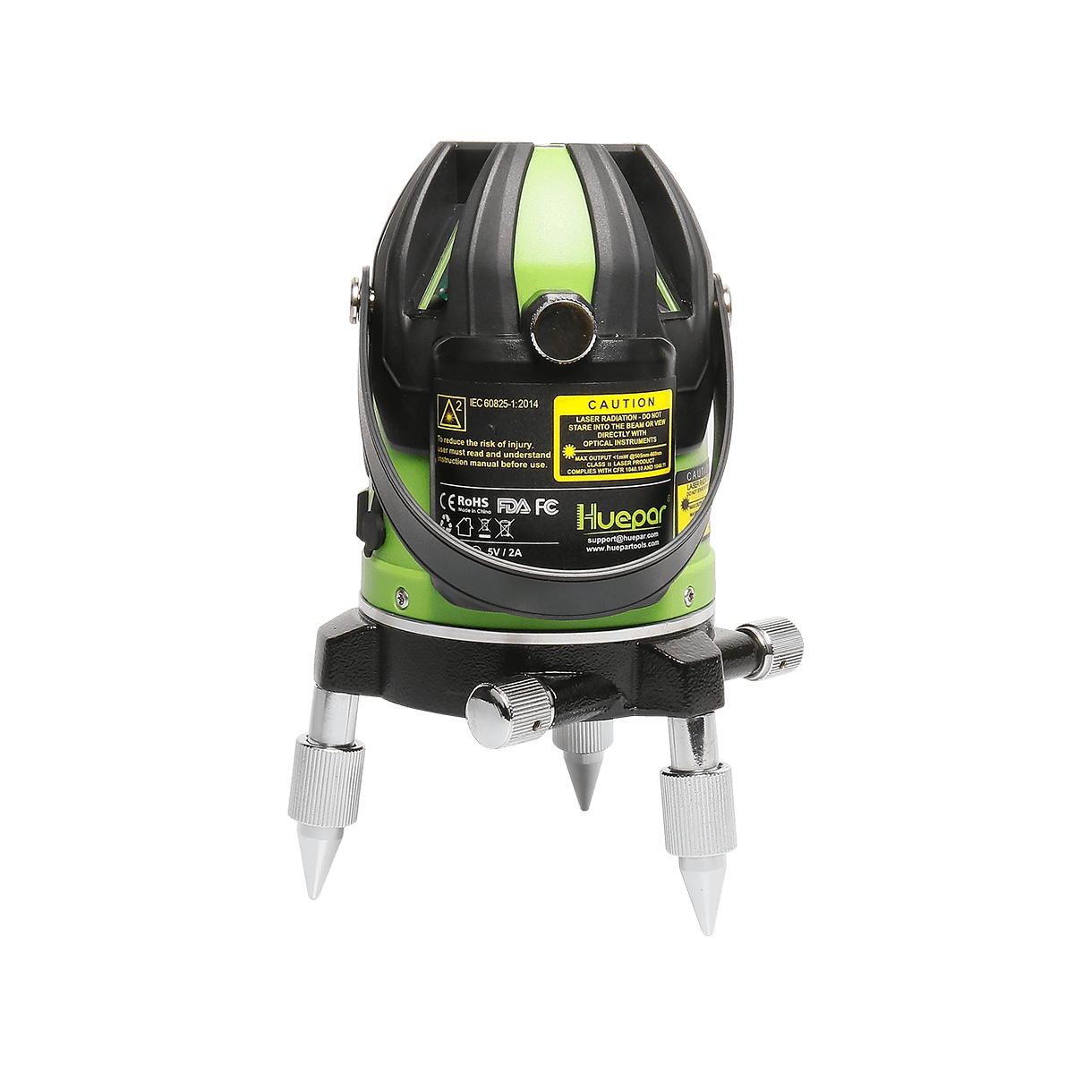 HUEPAR 6141G HUEPAR EU - Laser Level