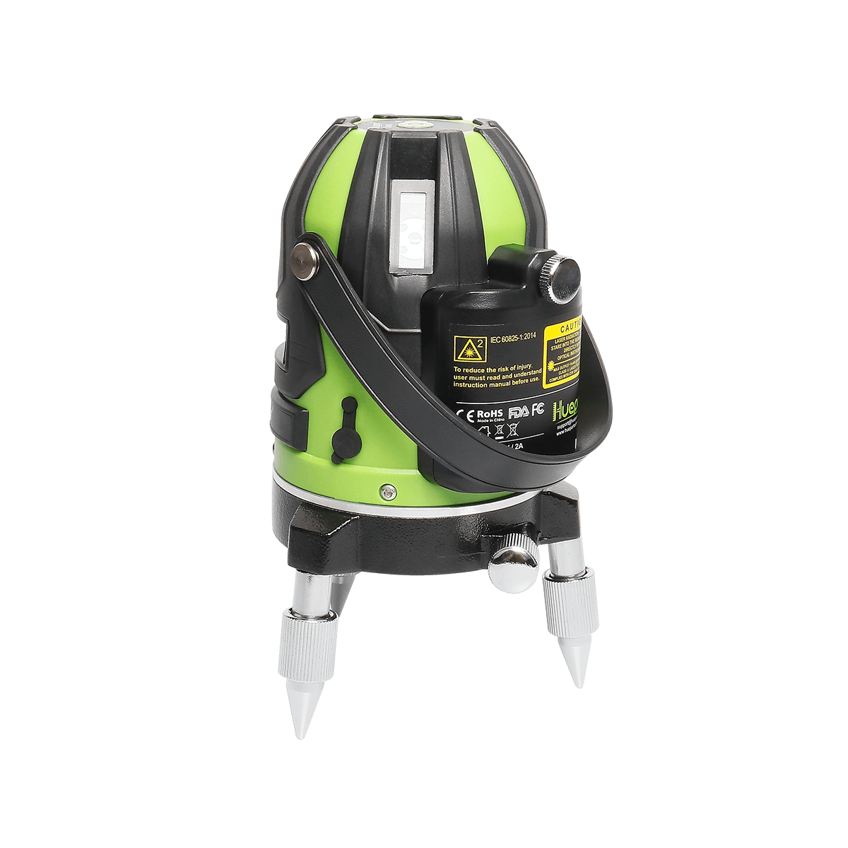 HUEPAR 6141G HUEPAR EU - Laser Level