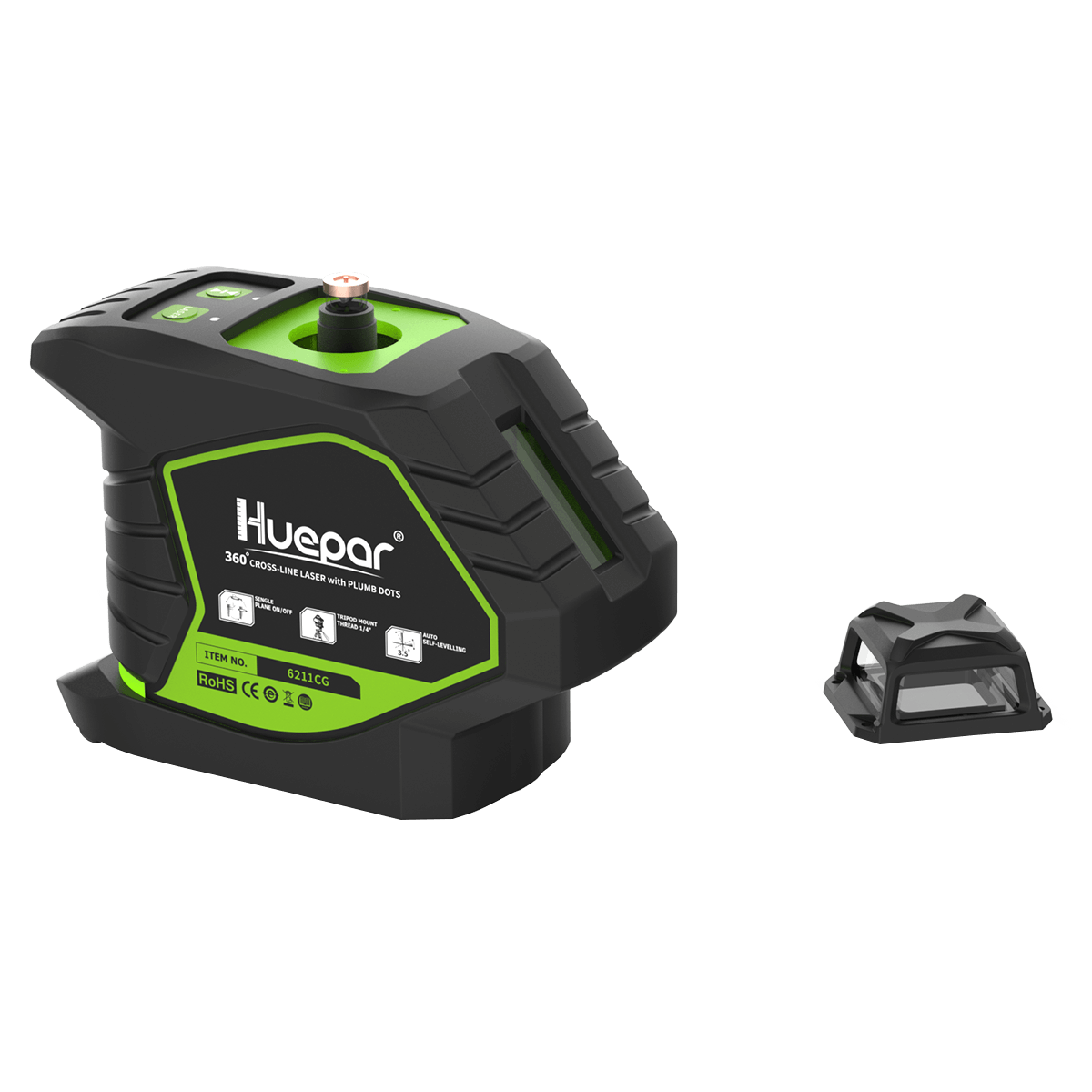 HUEPAR 6211CG HUEPAR EU - Laser Level