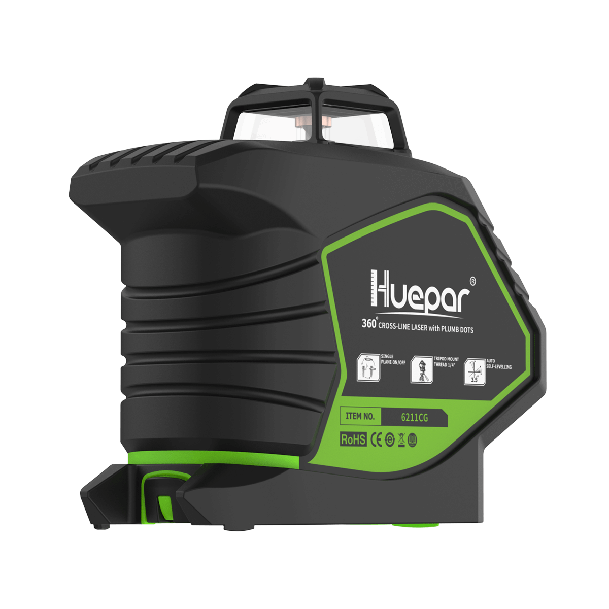 HUEPAR 6211CG HUEPAR EU - Laser Level
