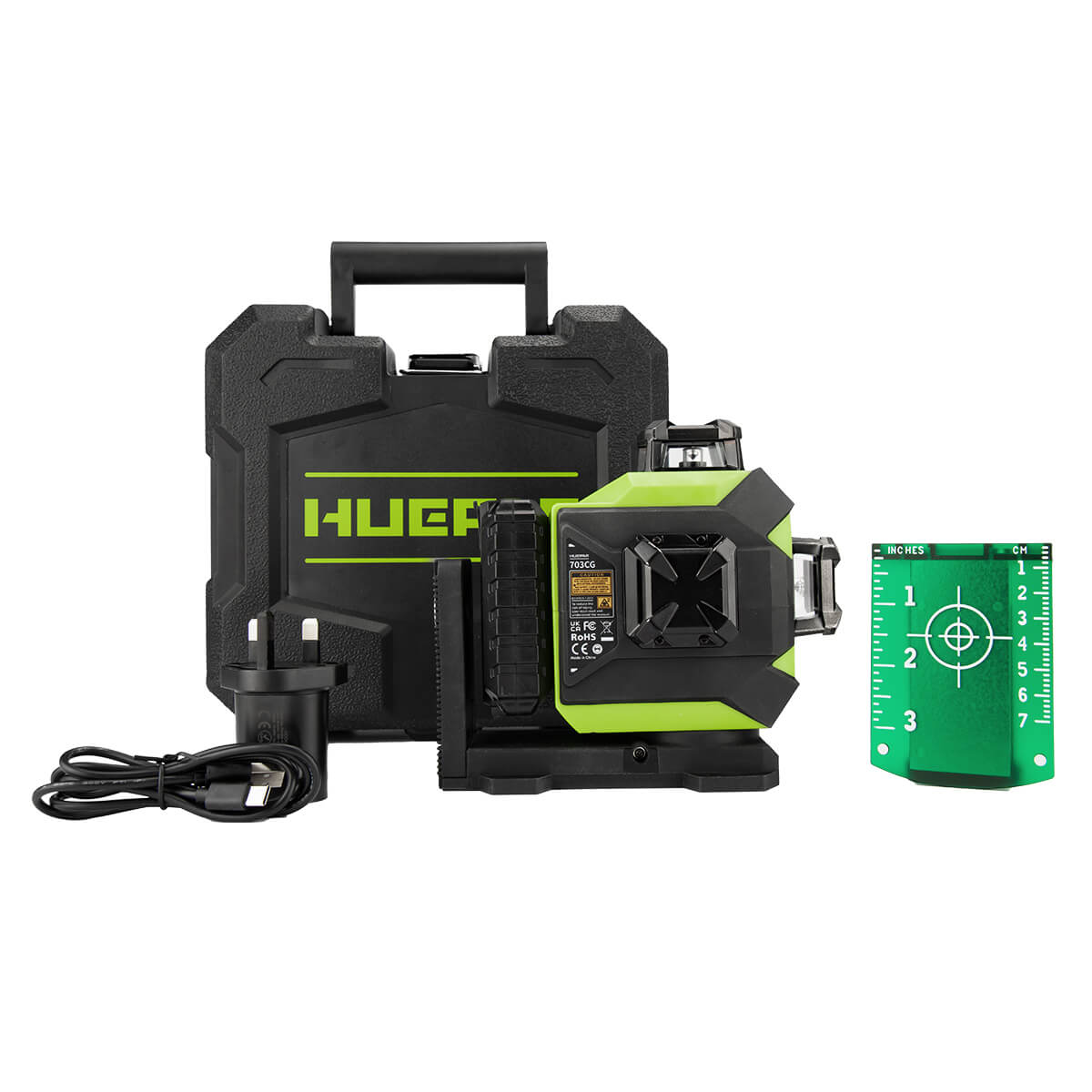 HUEPAR 703CG HUEPAR EU - Laser Level