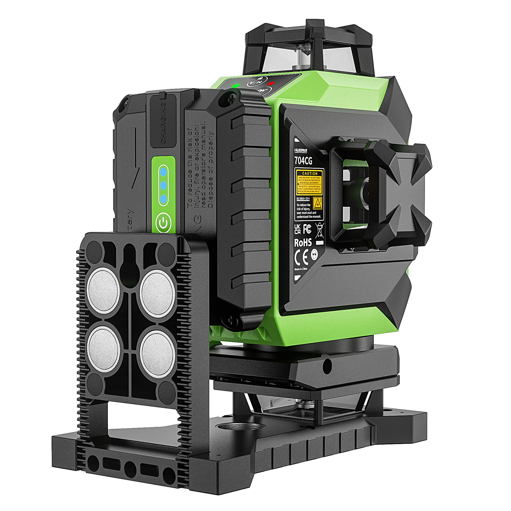 HUEPAR 704CG HUEPAR EU - Laser Level
