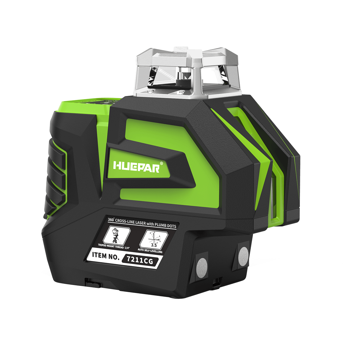 HUEPAR 7211CG HUEPAR EU - Laser Level