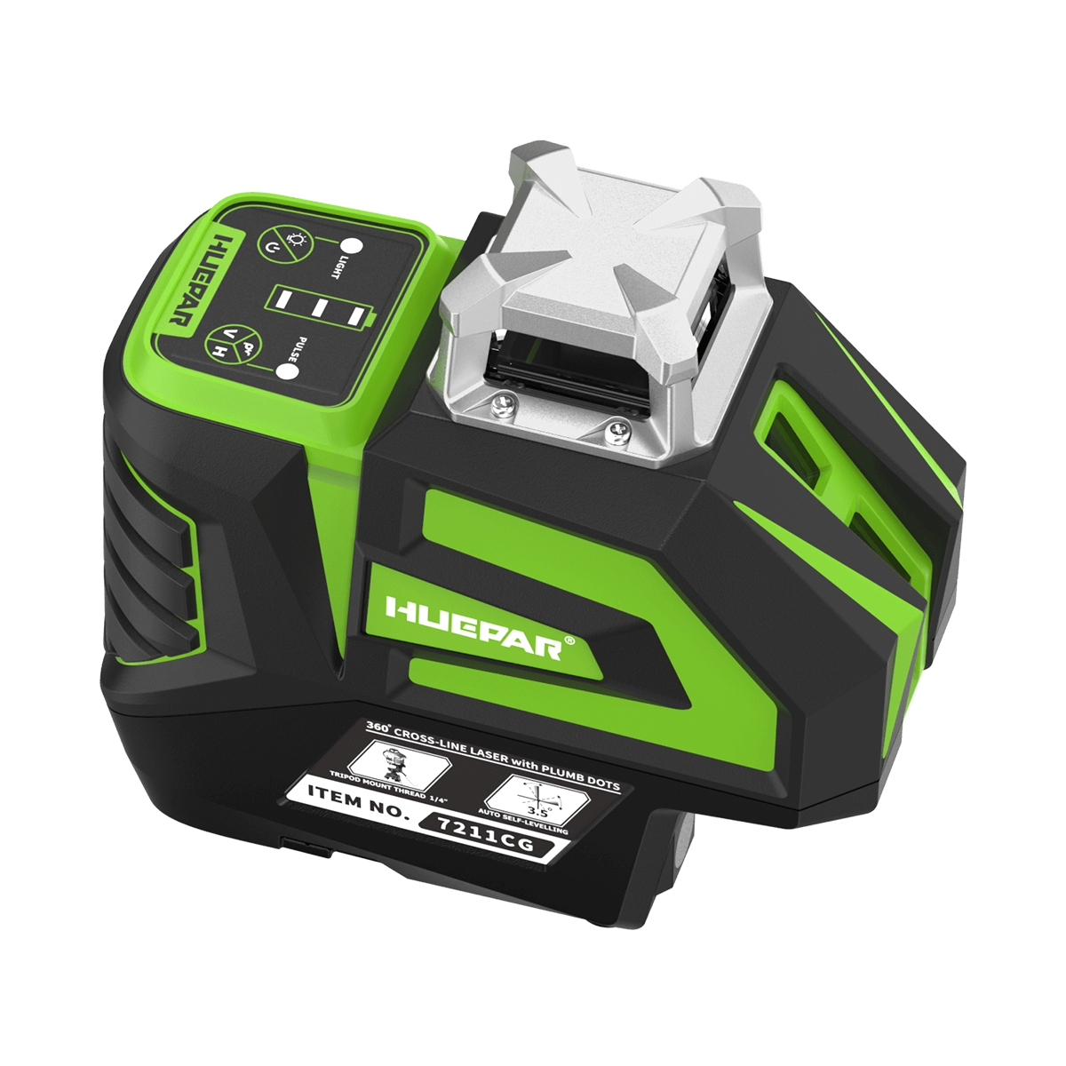 HUEPAR 7211CG HUEPAR EU - Laser Level