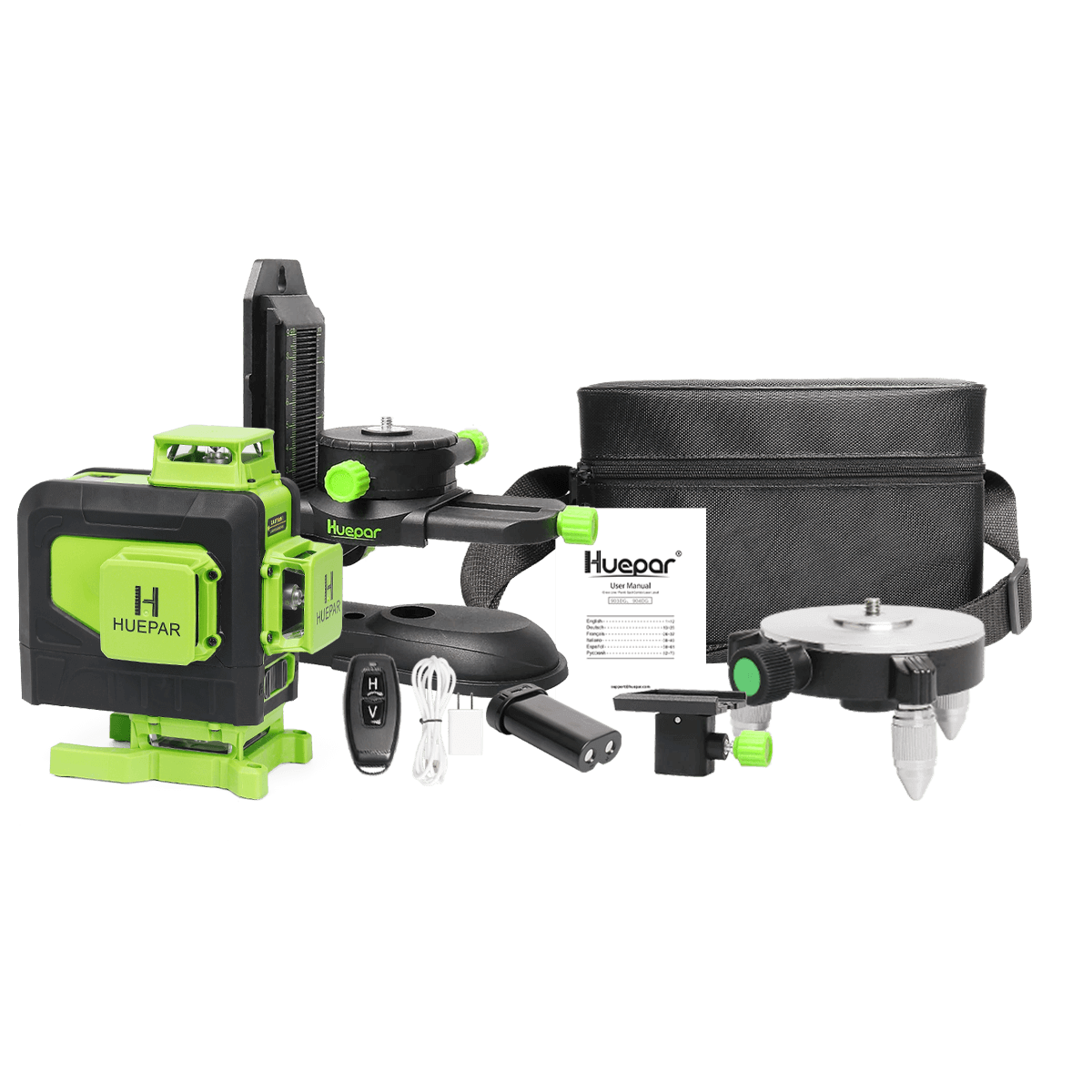 HUEPAR 904DG HUEPAR EU - Laser Level