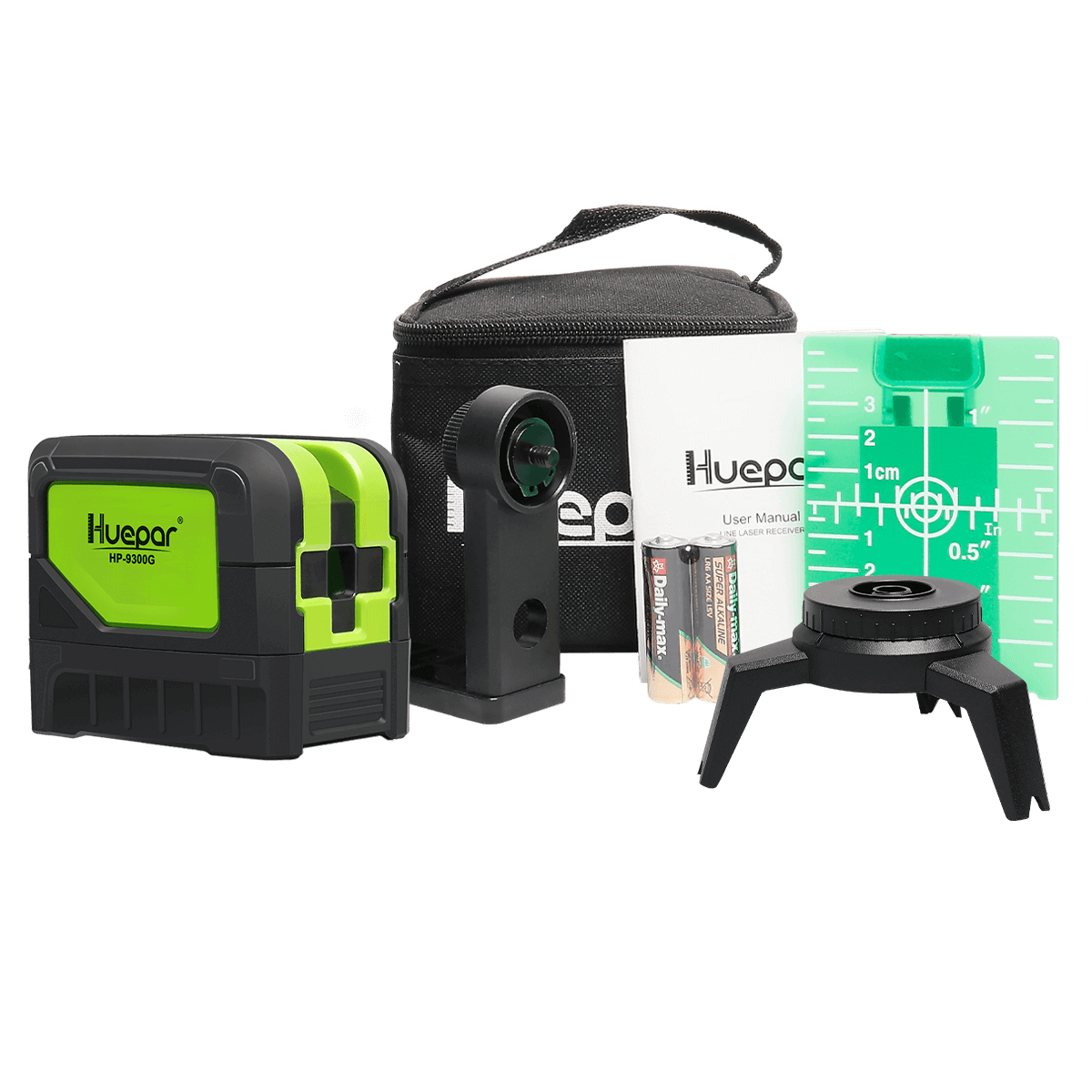 HUEPAR 9300G HUEPAR EU - Laser Level