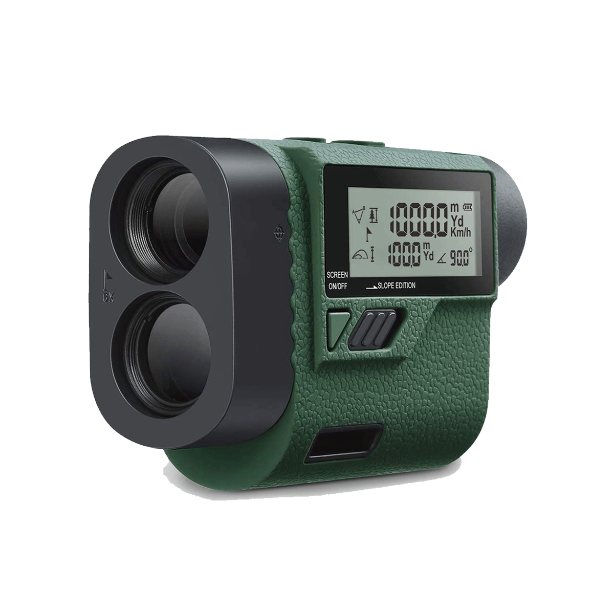 HUEPAR HLR1000 - Laser Range Finder (1000m) HUEPAR EU - Laser Level