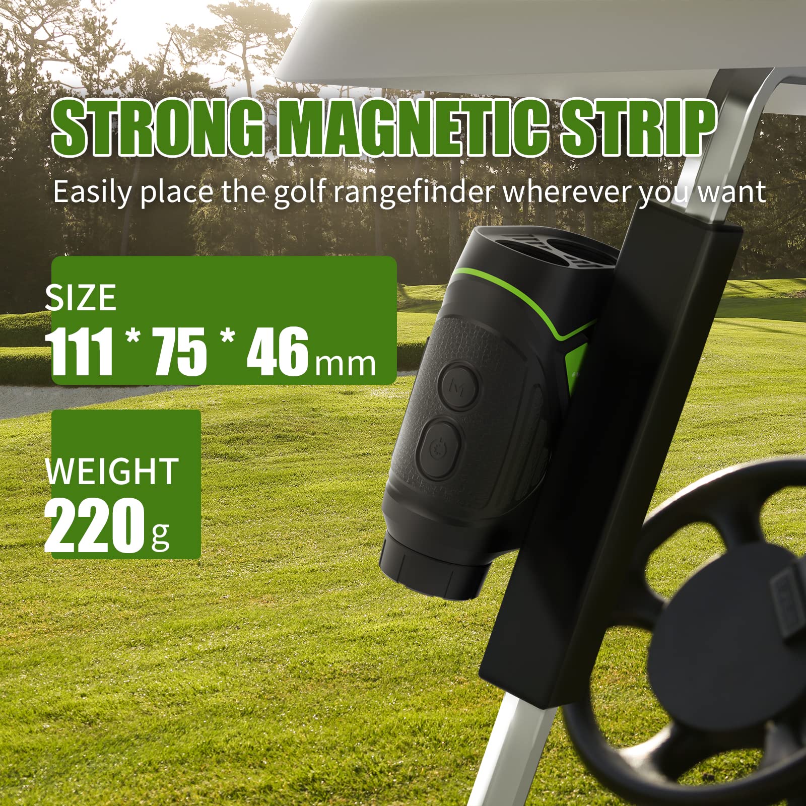 HUEPAR HLR600 - Laser Range Finder (600m) HUEPAR EU - Laser Level