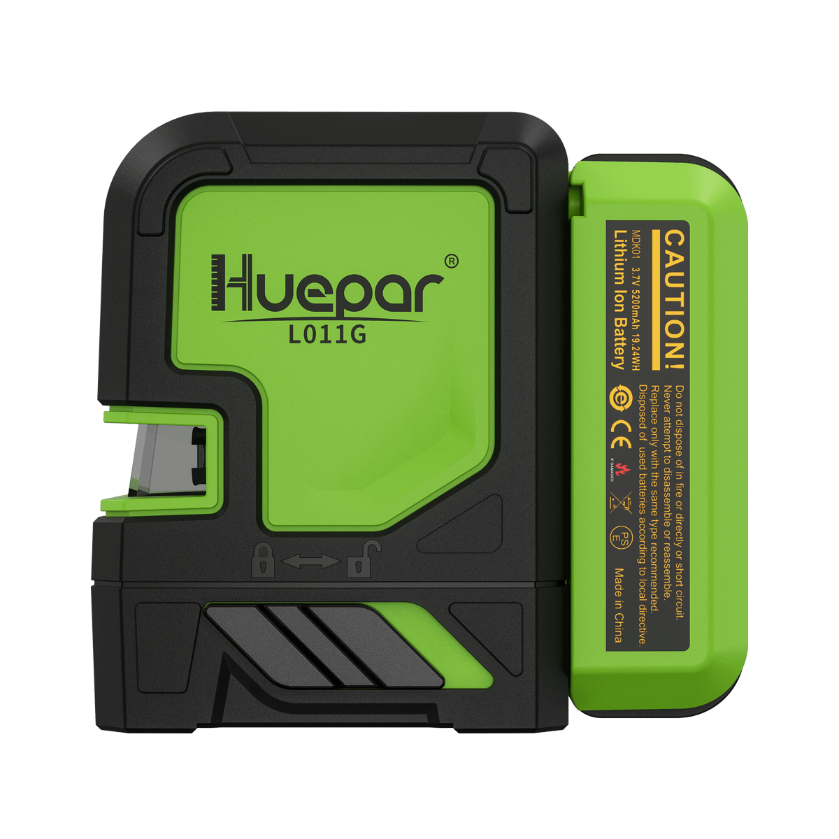 HUEPAR L011G HUEPAR EU - Laser Level