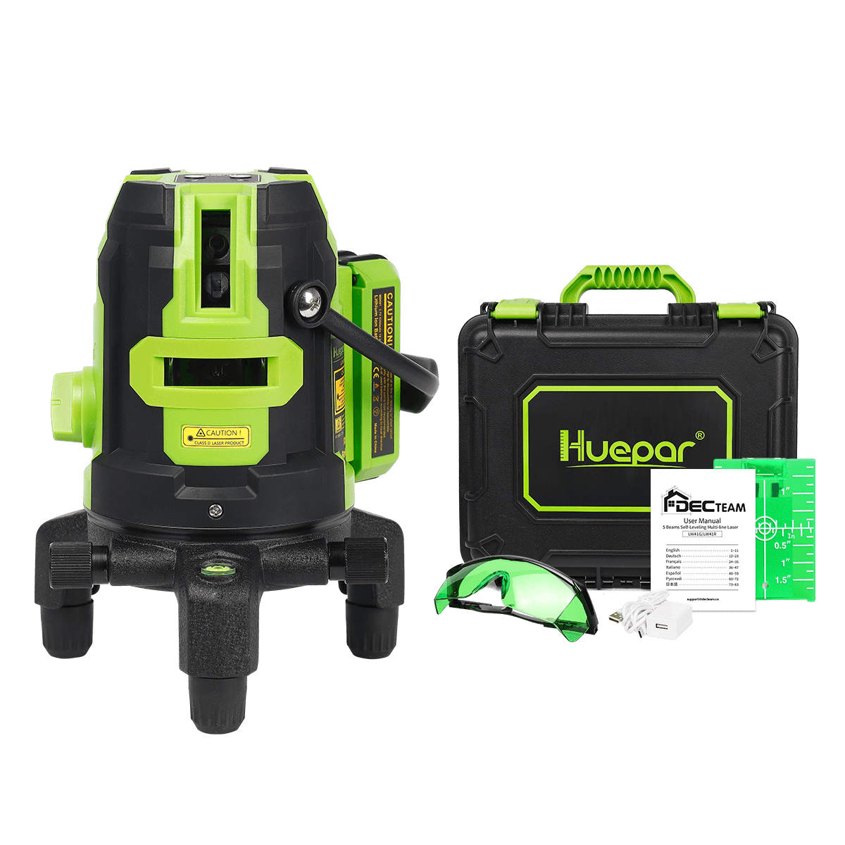 HUEPAR L141G HUEPAR EU - Laser Level