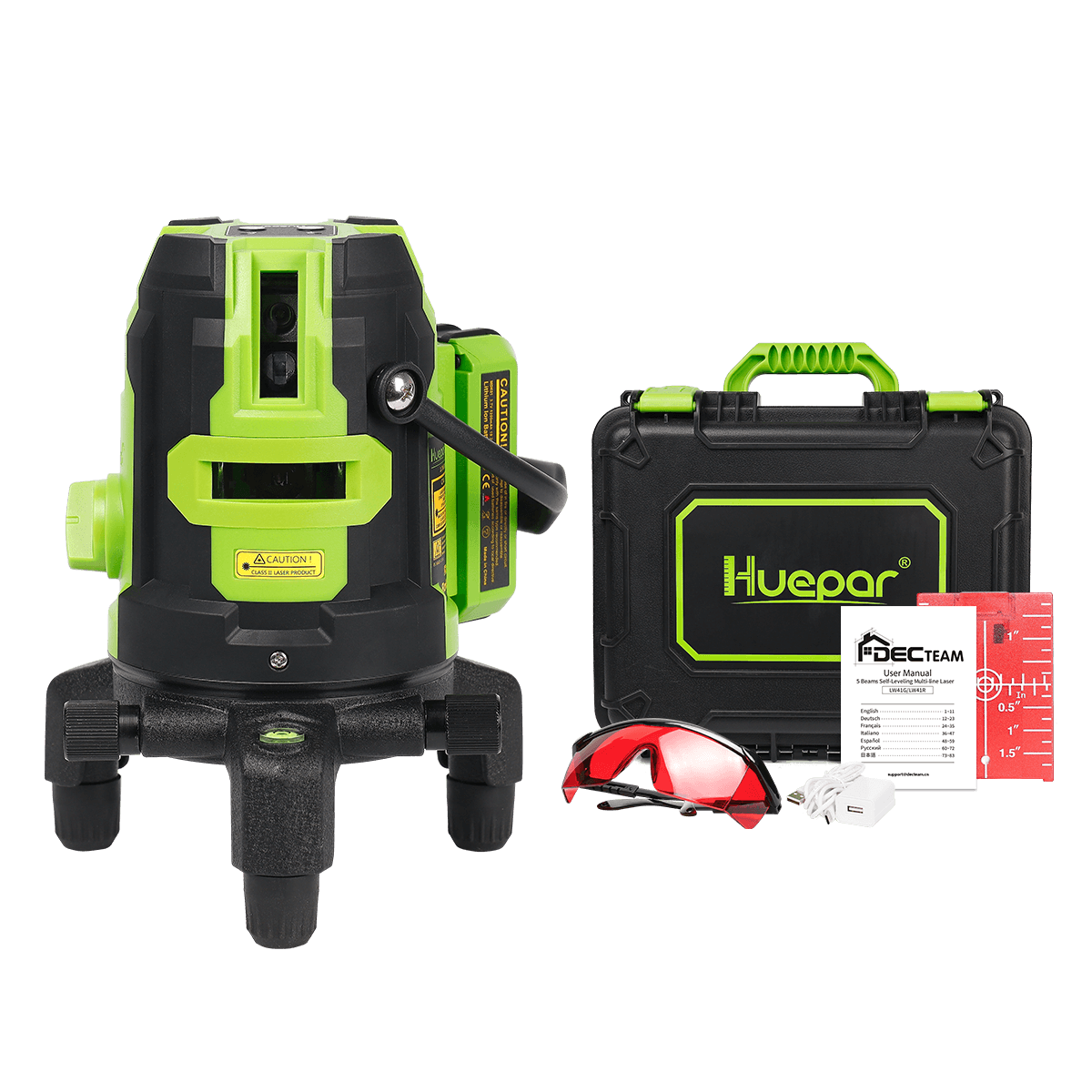 HUEPAR L141R HUEPAR EU - Laser Level