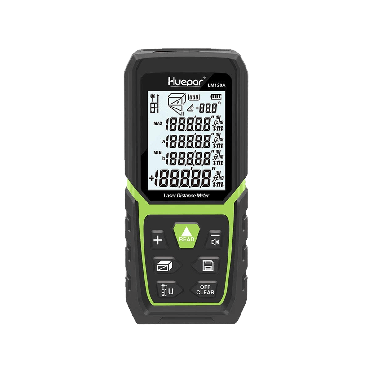 HUEPAR LM120A HUEPAR EU - Laser Level