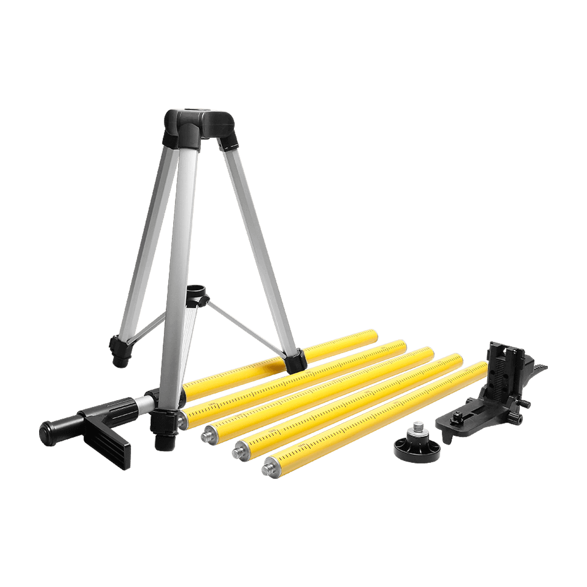 HUEPAR LP36 - 12Ft/3.7m Laser Level Adapter Tripod HUEPAR EU - Laser Level