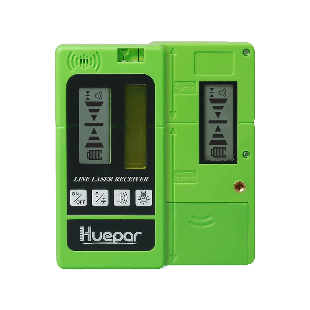 HUEPAR LR5RG - Line Laser Receiver HUEPAR EU - Laser Level