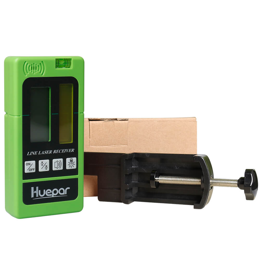HUEPAR LR5RG - Line Laser Receiver HUEPAR EU - Laser Level