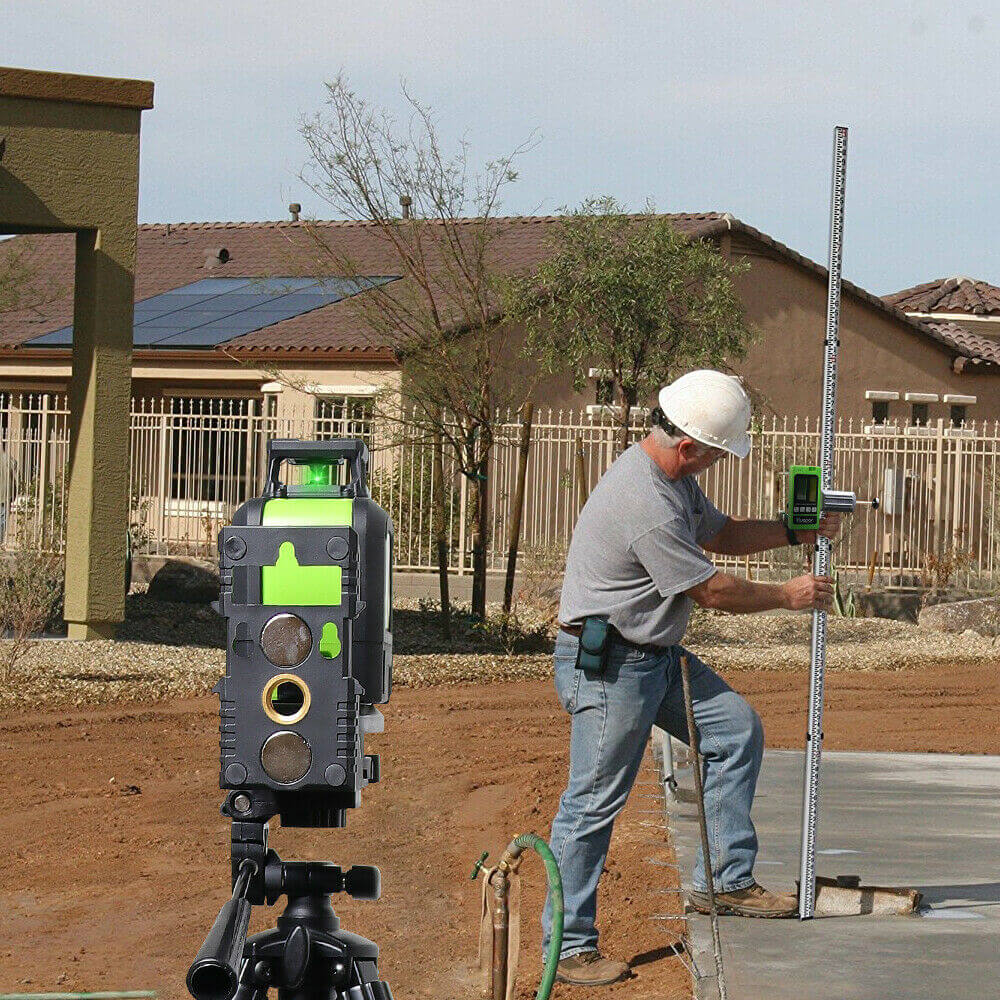 HUEPAR LR5RG - Line Laser Receiver HUEPAR EU - Laser Level