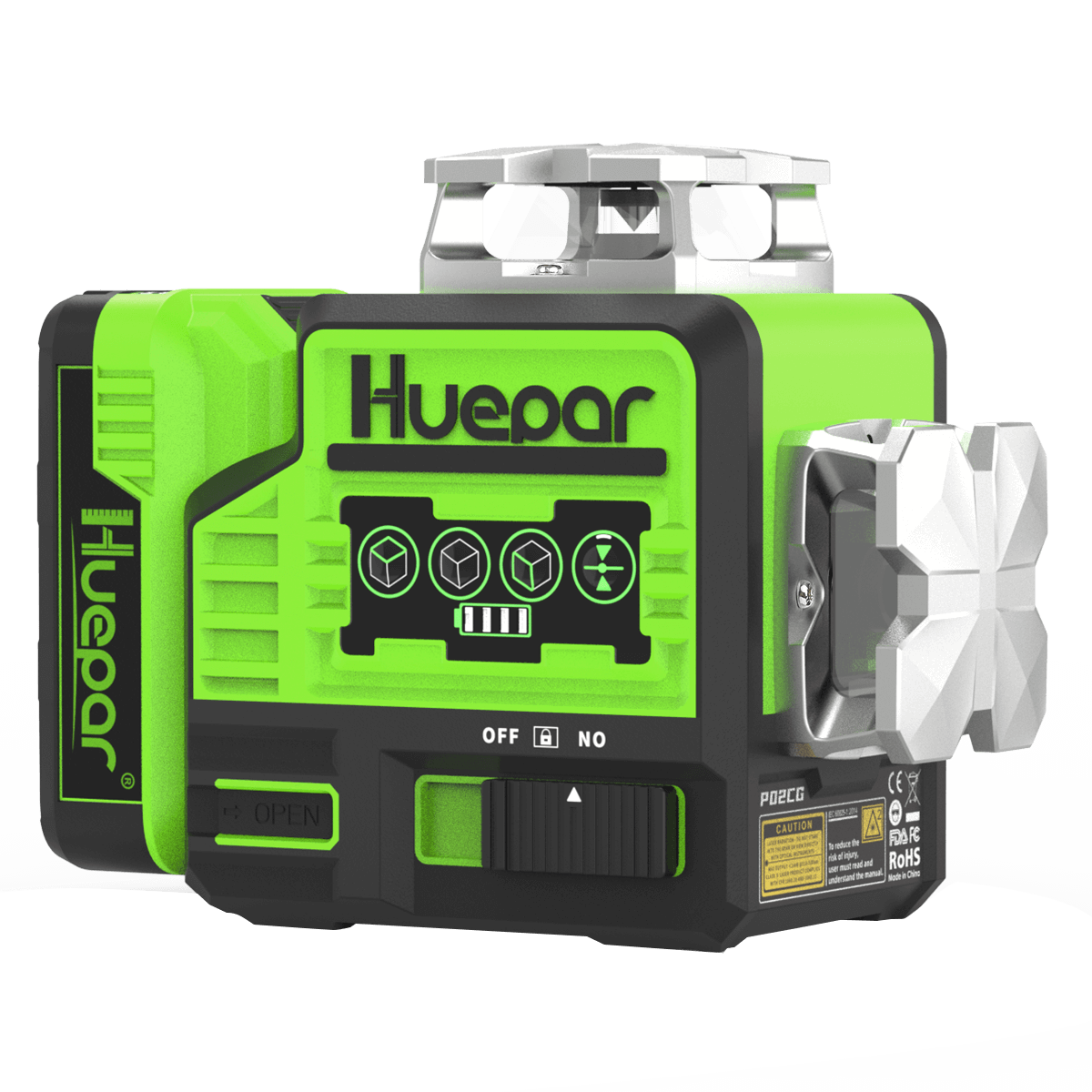 HUEPAR P02CG HUEPAR EU - Laser Level