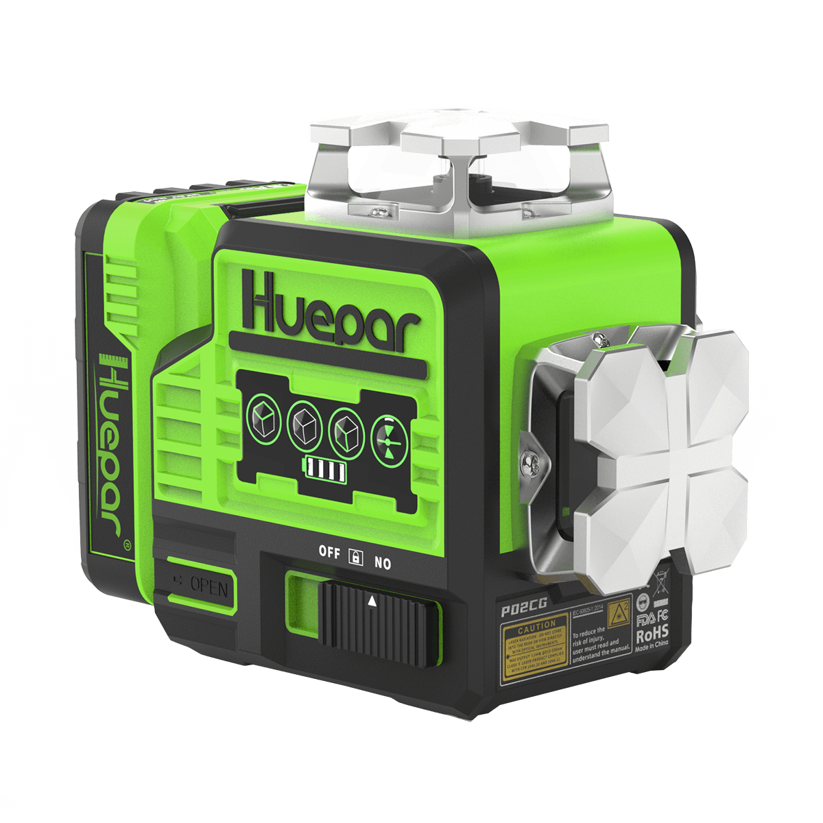 HUEPAR P02CG HUEPAR EU - Laser Level
