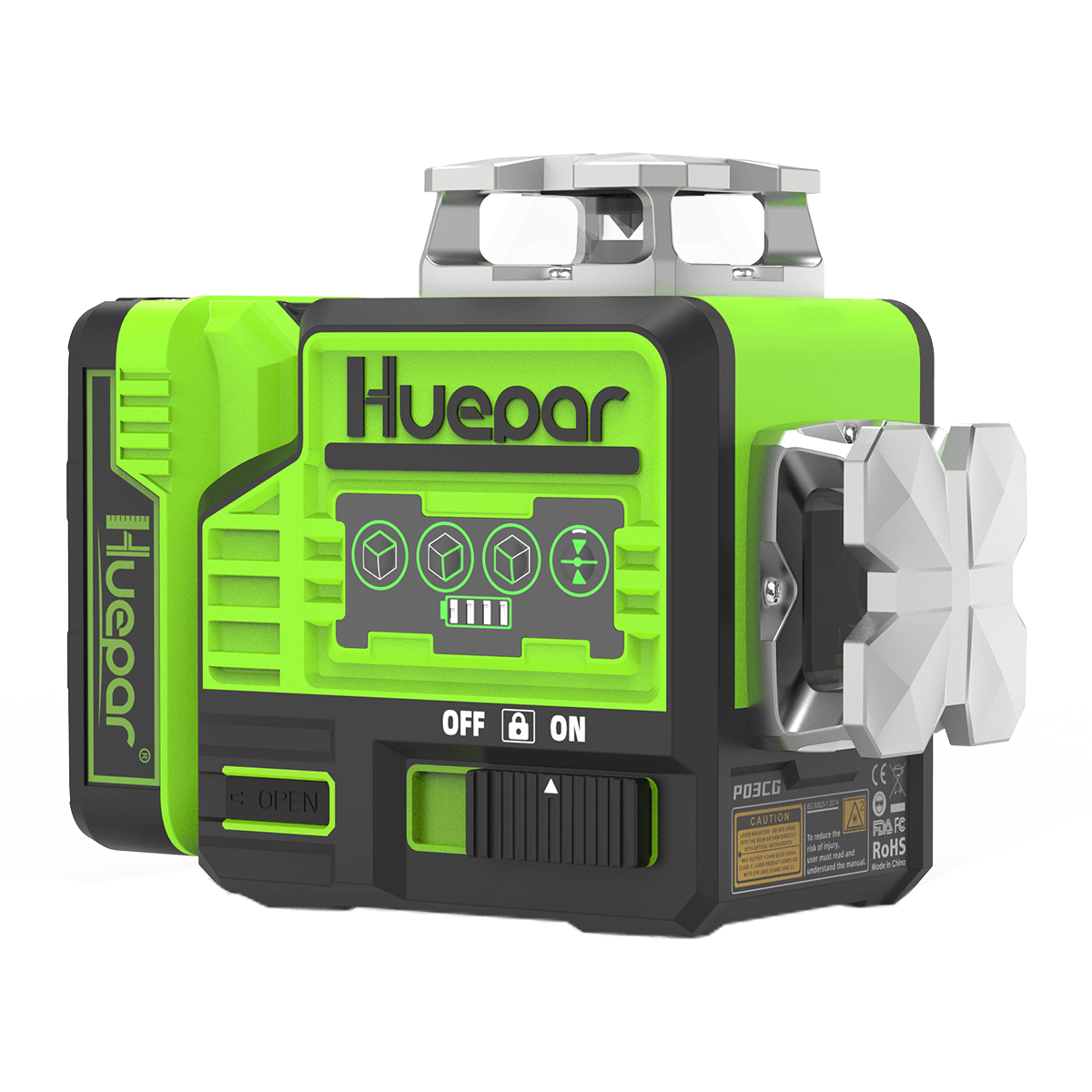 HUEPAR P03CG HUEPAR EU - Laser Level
