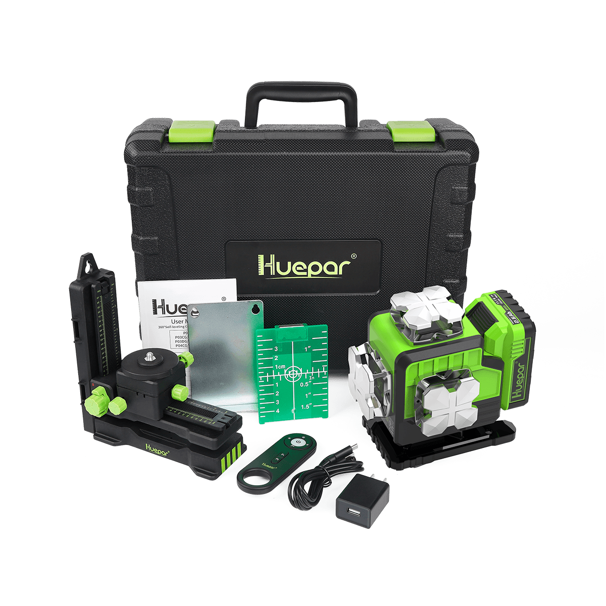 HUEPAR P04CG HUEPAR EU - Laser Level