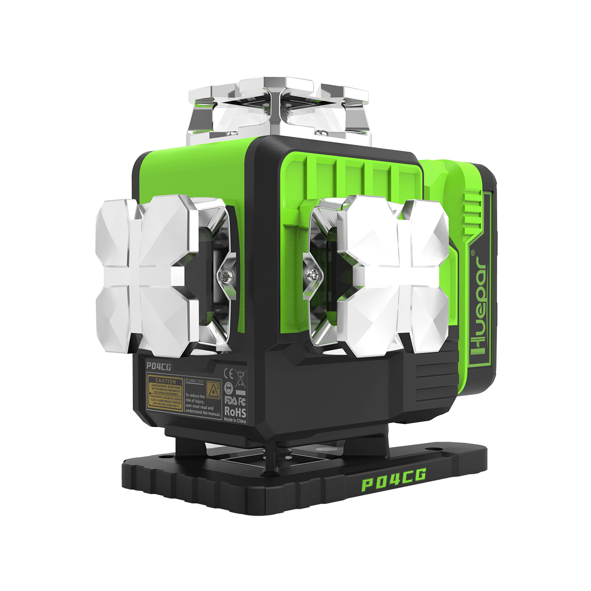 HUEPAR P04CG HUEPAR EU - Laser Level