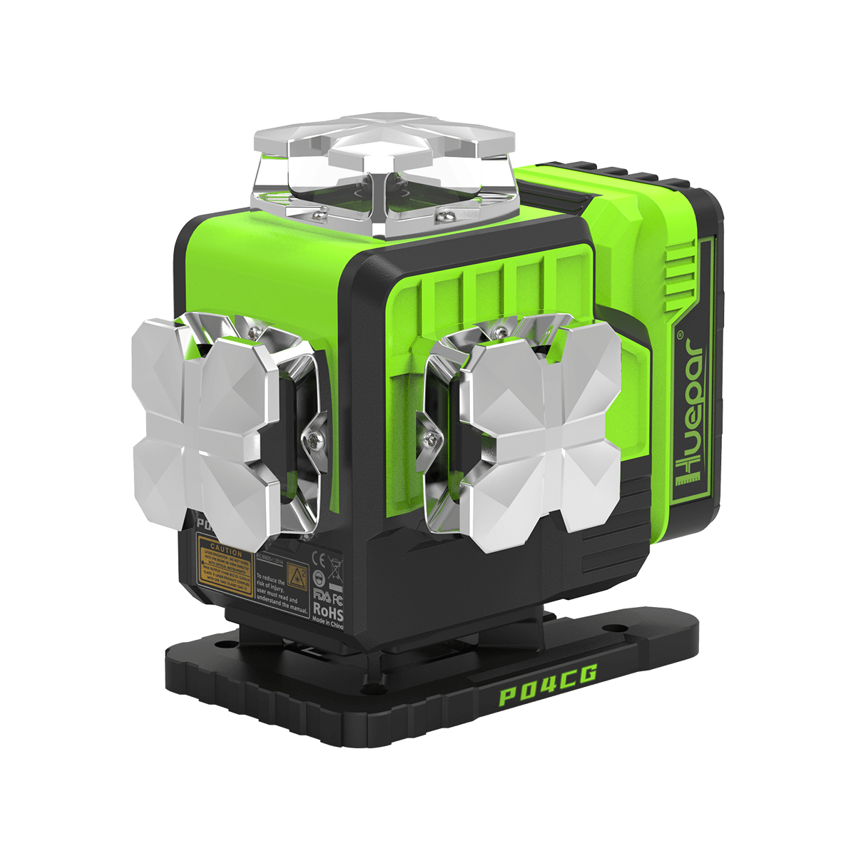 HUEPAR P04CG HUEPAR EU - Laser Level