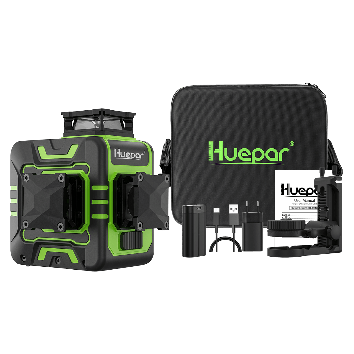 HUEPAR R03CG HUEPAR EU - Laser Level