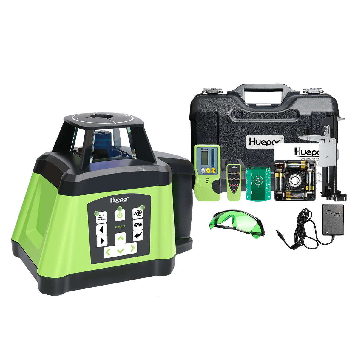 HUEPAR RL200HVG HUEPAR EU - Laser Level