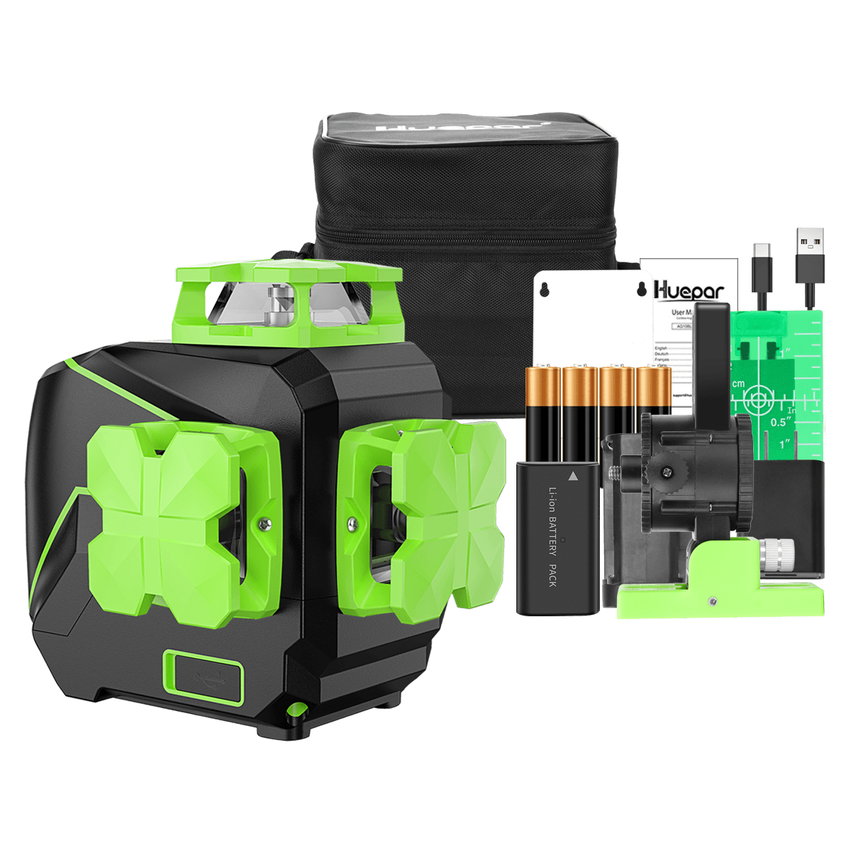 HUEPAR S03CG-L HUEPAR EU - Laser Level