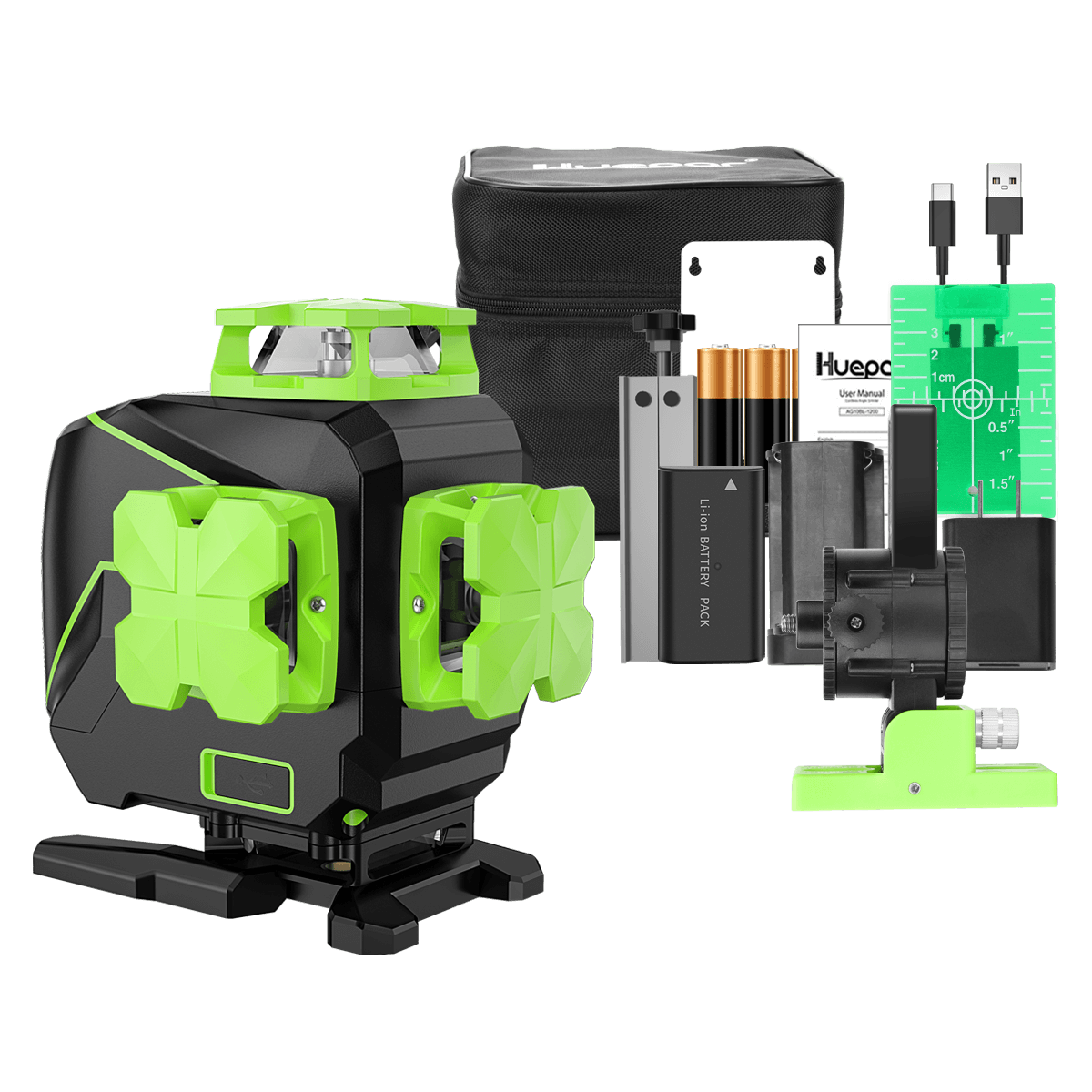 HUEPAR S04CG-L HUEPAR EU - Laser Level