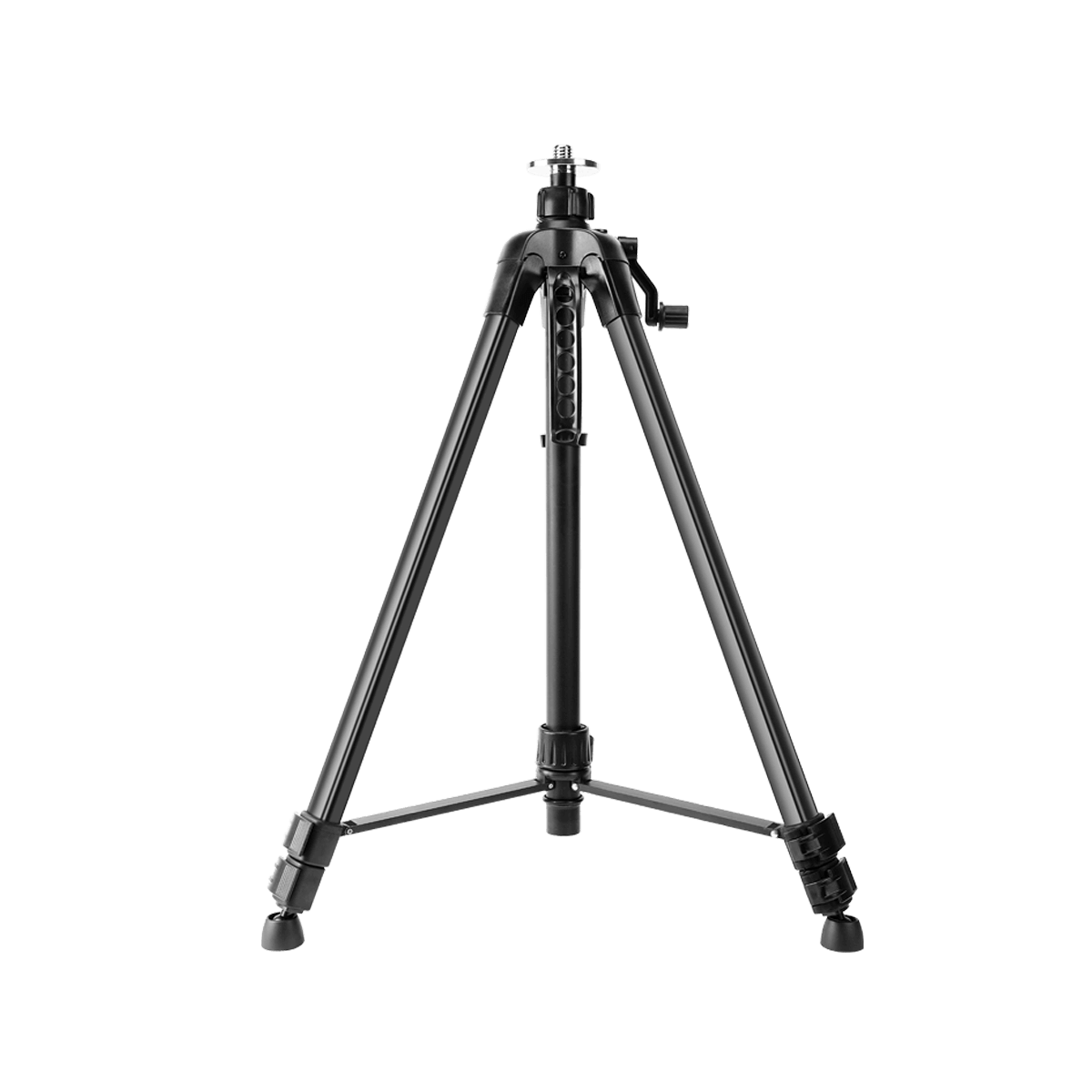 HUEPAR TPD16 - 1.6m/5.2ft Flat Head Aluminum Tripod HUEPAR EU - Laser Level