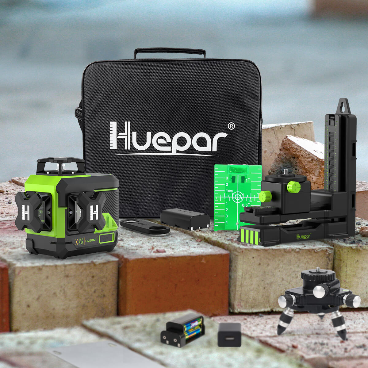 HUEPAR Z03CG HUEPAR EU - Laser Level