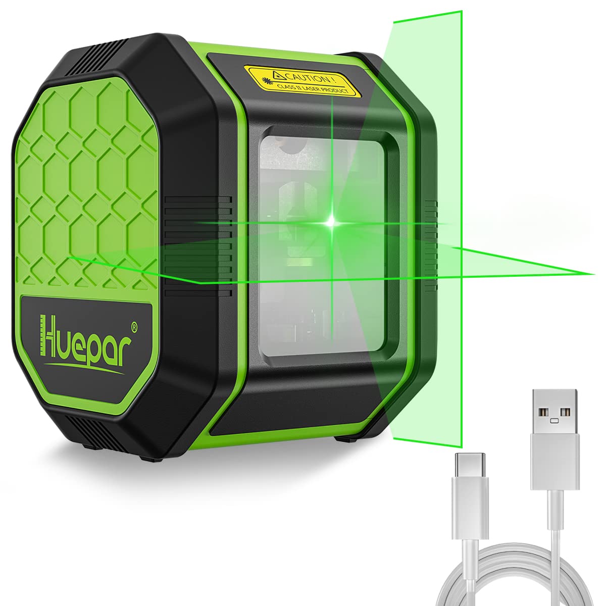 Huepar FC011G Laser Level