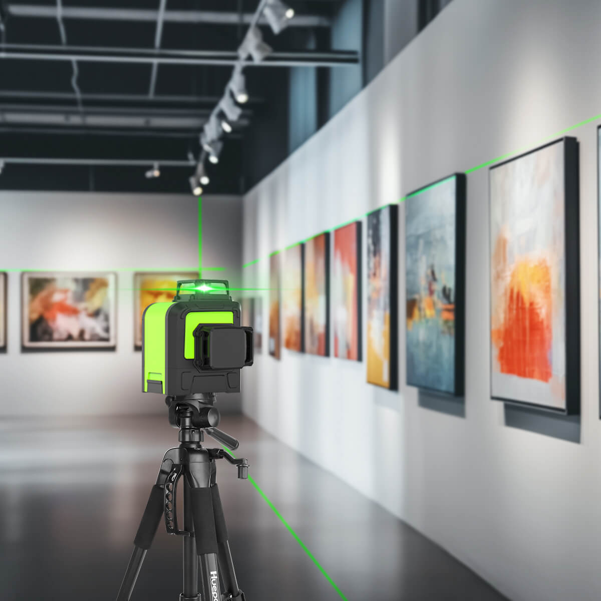 Huepar 903CG Laser Level