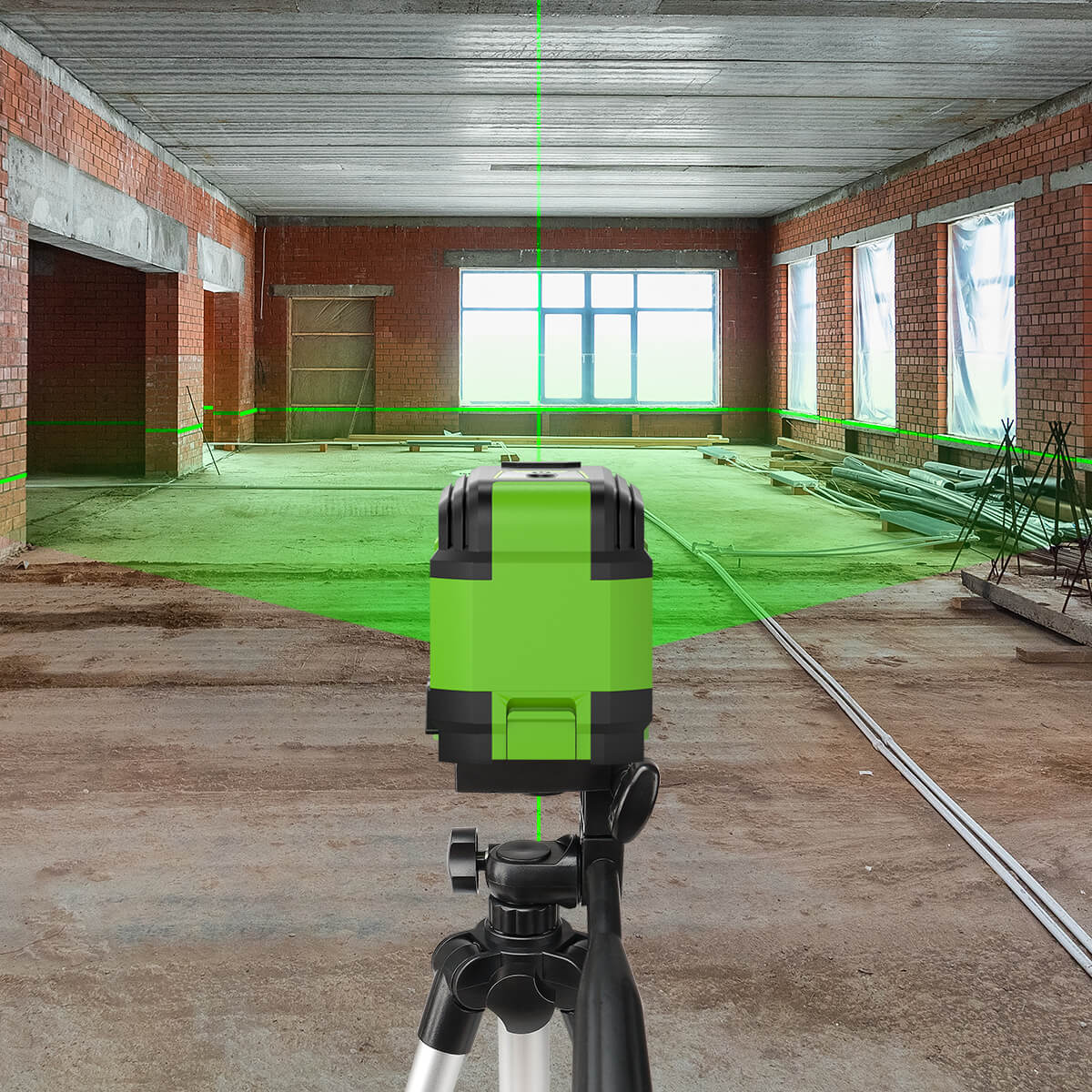 Huepar GK011DGTP Laser Level