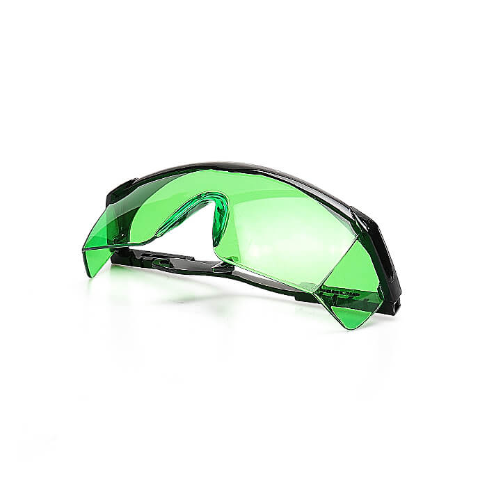 Zielone okulary