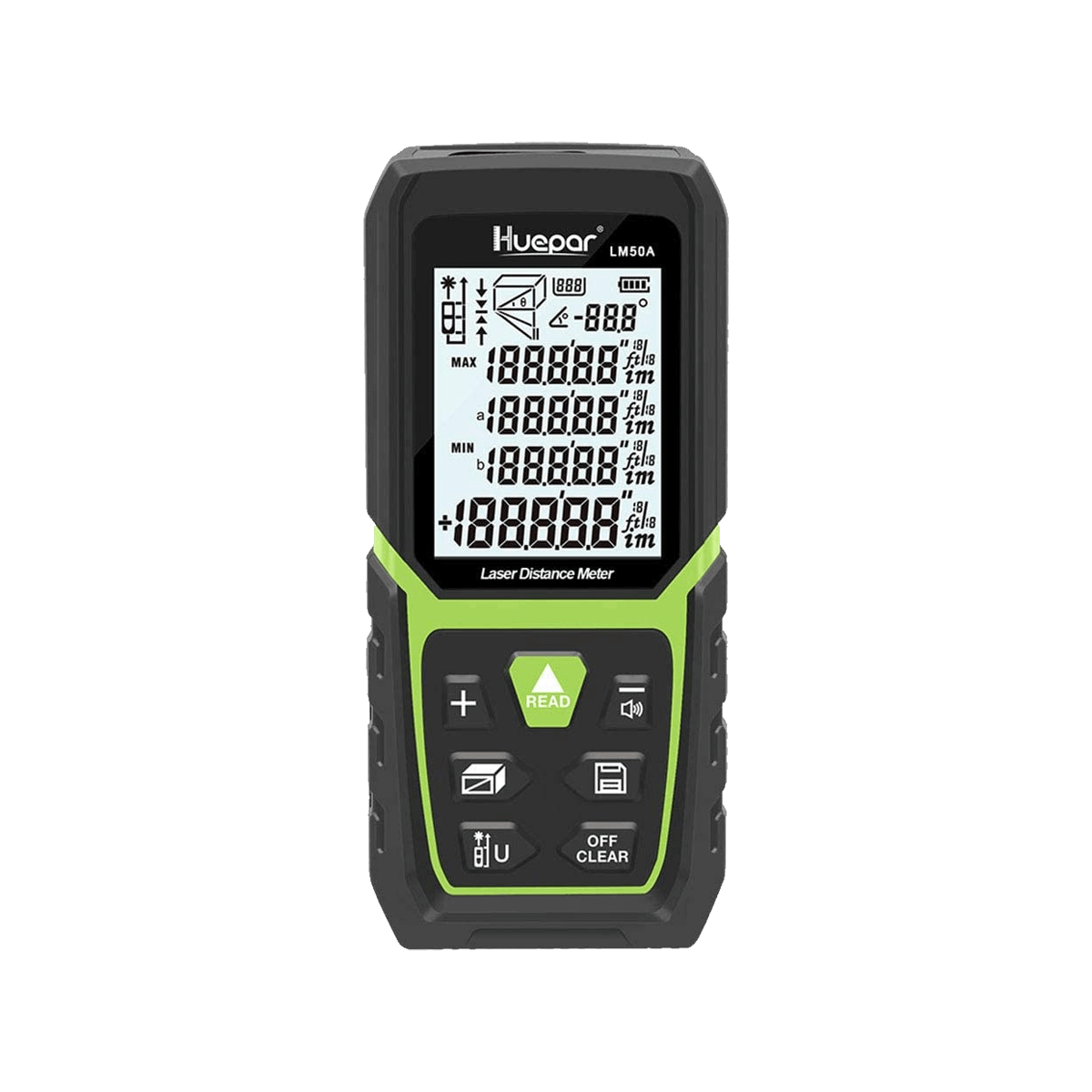 Huepar LM50A HUEPAR EU - Laser Level