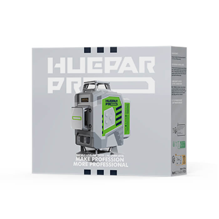 Kolorowe pudełko na papier