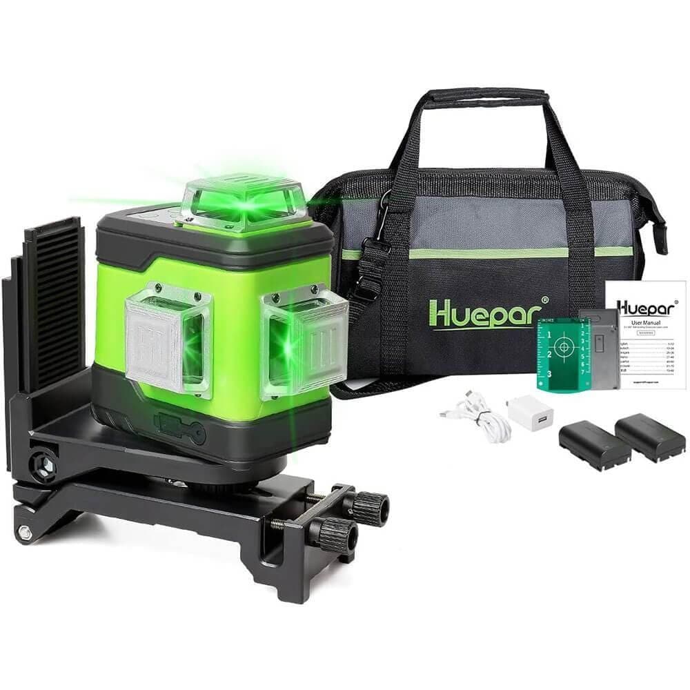 Huepar 503CG Laser Level