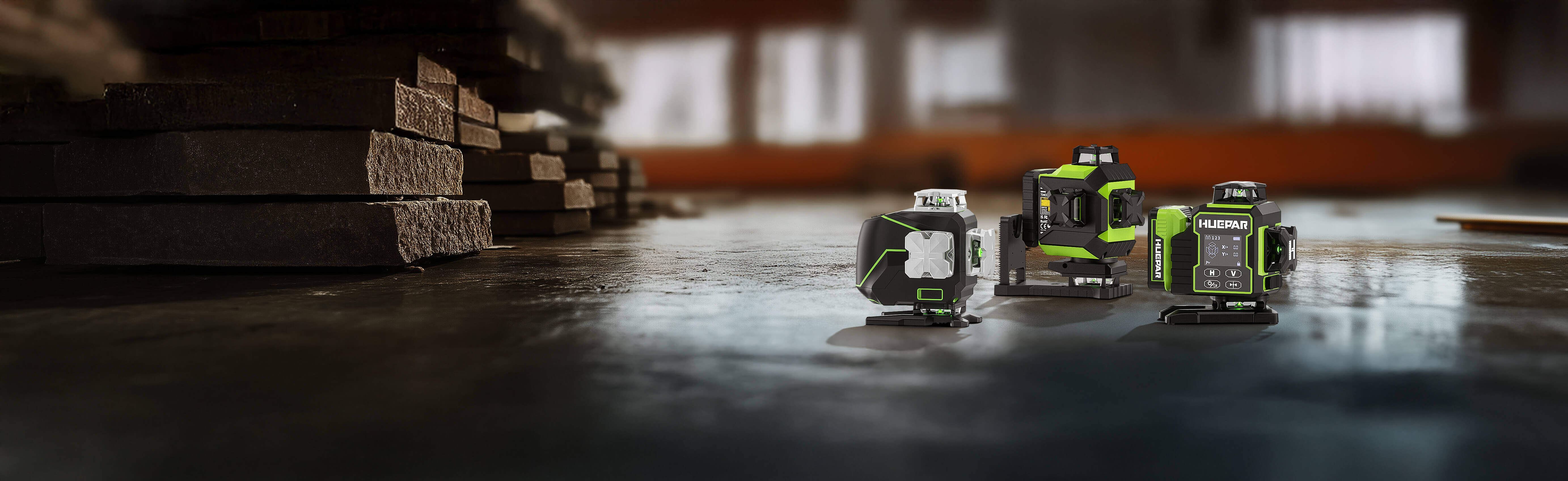 Cross Line Laser Level